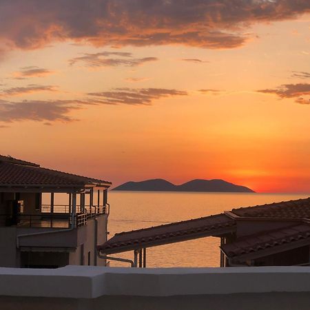 Dn Apartments Vlore Luaran gambar