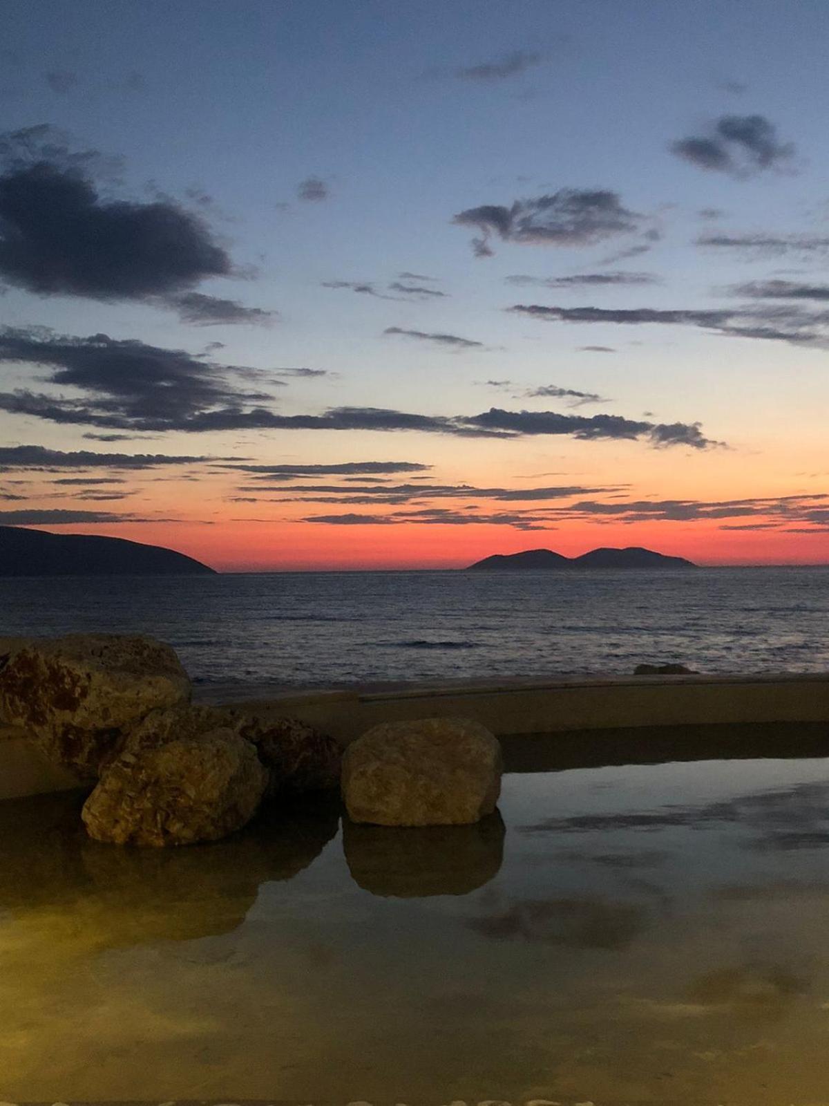 Dn Apartments Vlore Luaran gambar