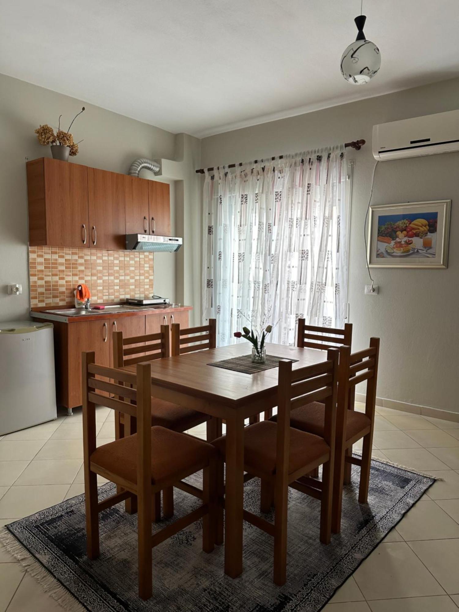 Dn Apartments Vlore Luaran gambar