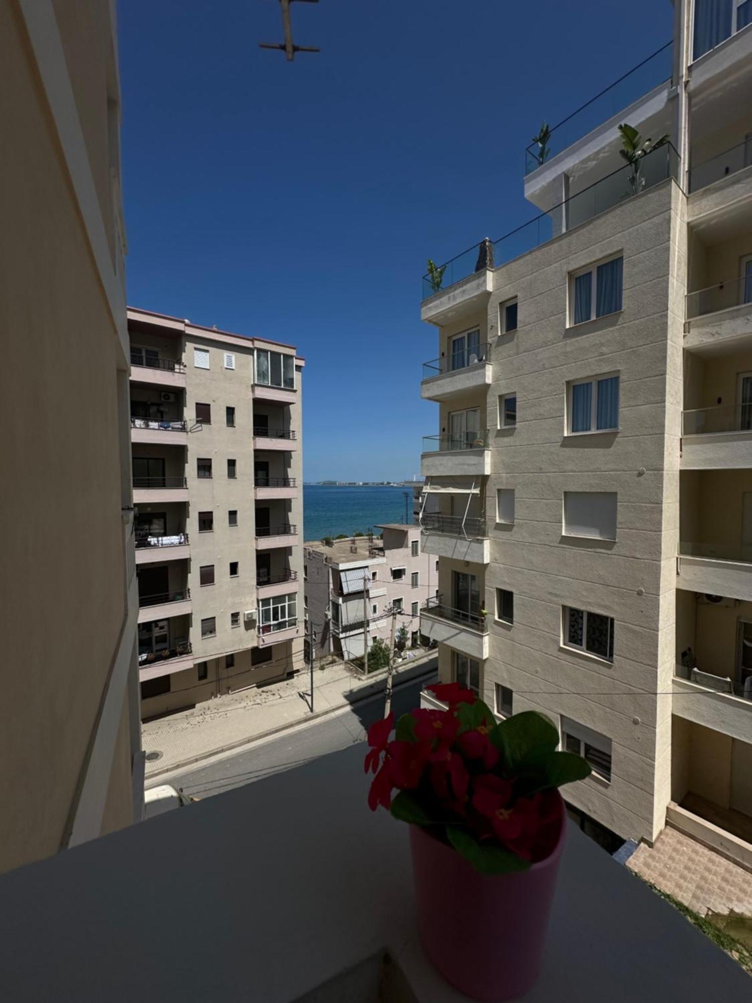 Dn Apartments Vlore Luaran gambar