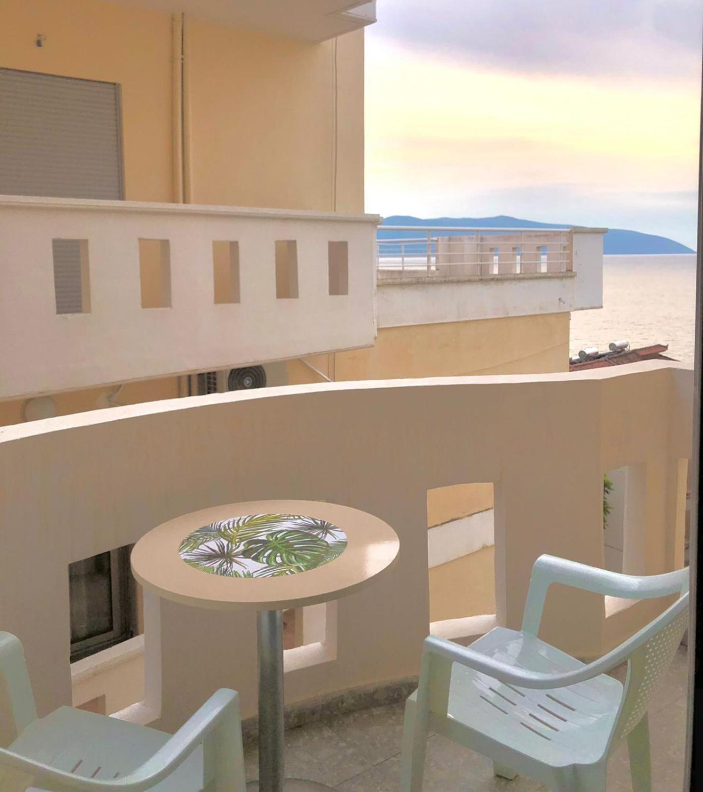Dn Apartments Vlore Luaran gambar