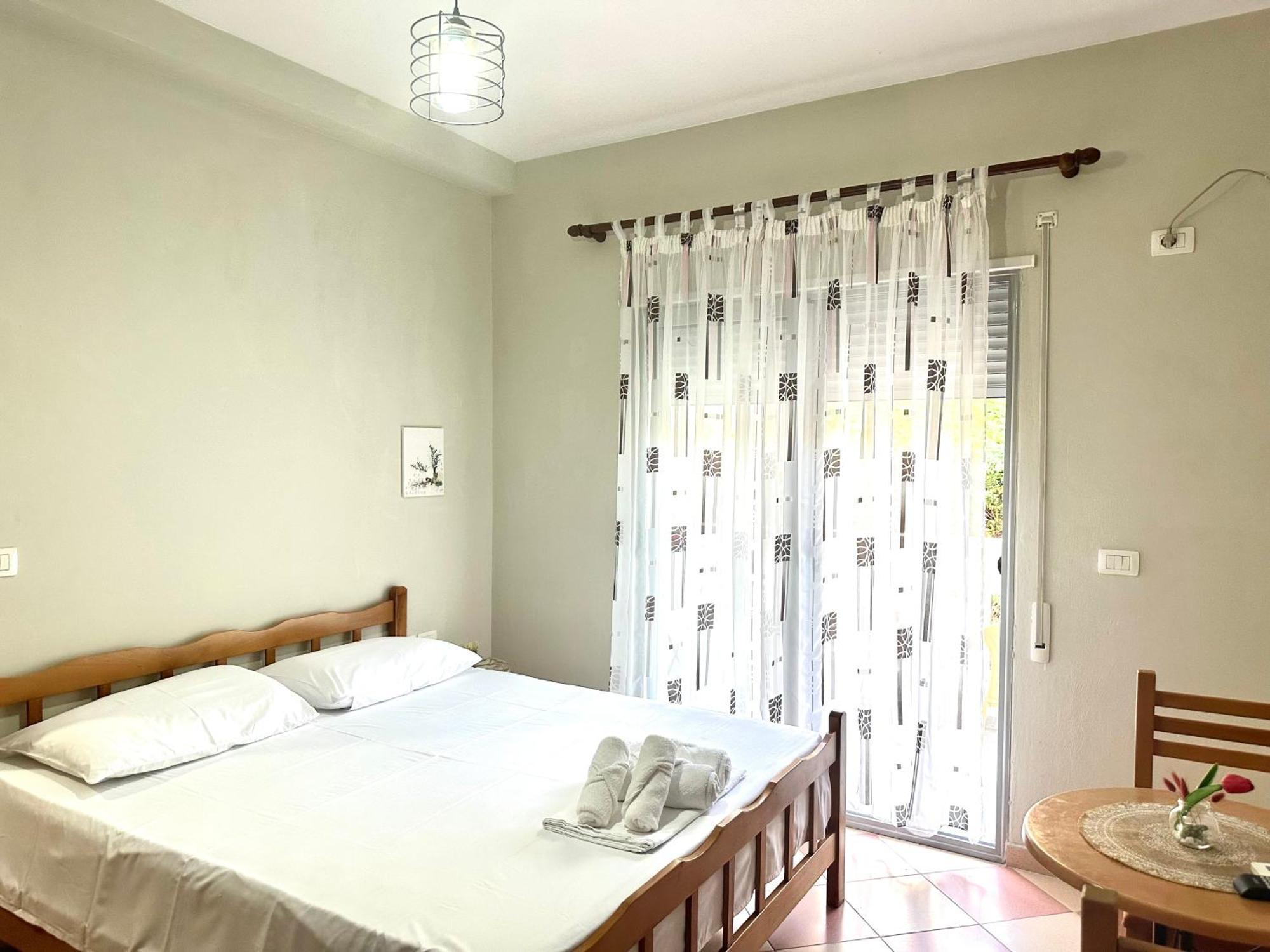Dn Apartments Vlore Luaran gambar