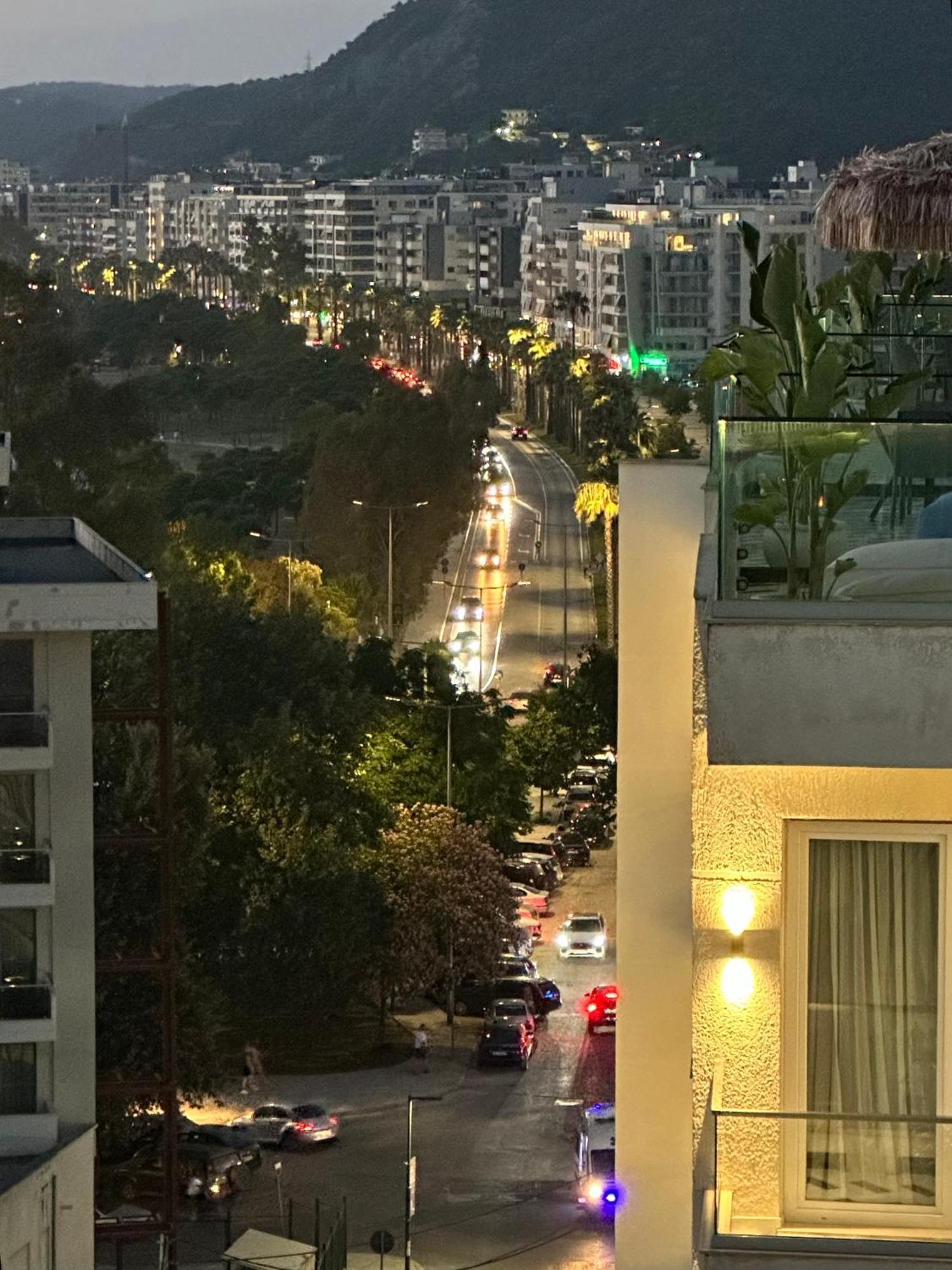 Dn Apartments Vlore Luaran gambar