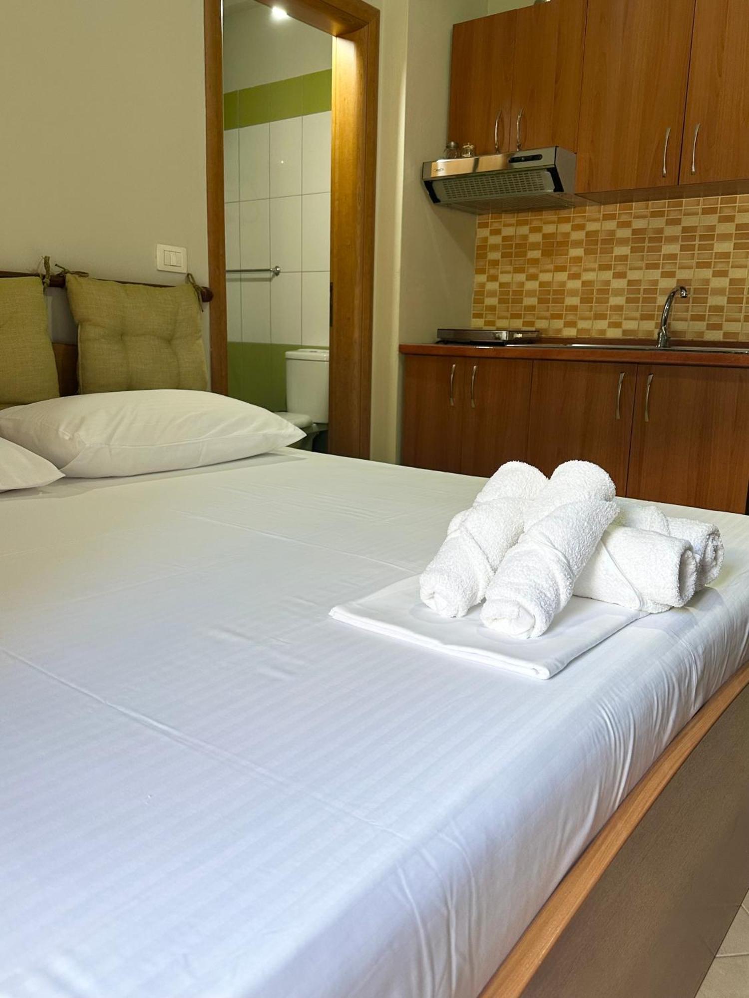 Dn Apartments Vlore Luaran gambar