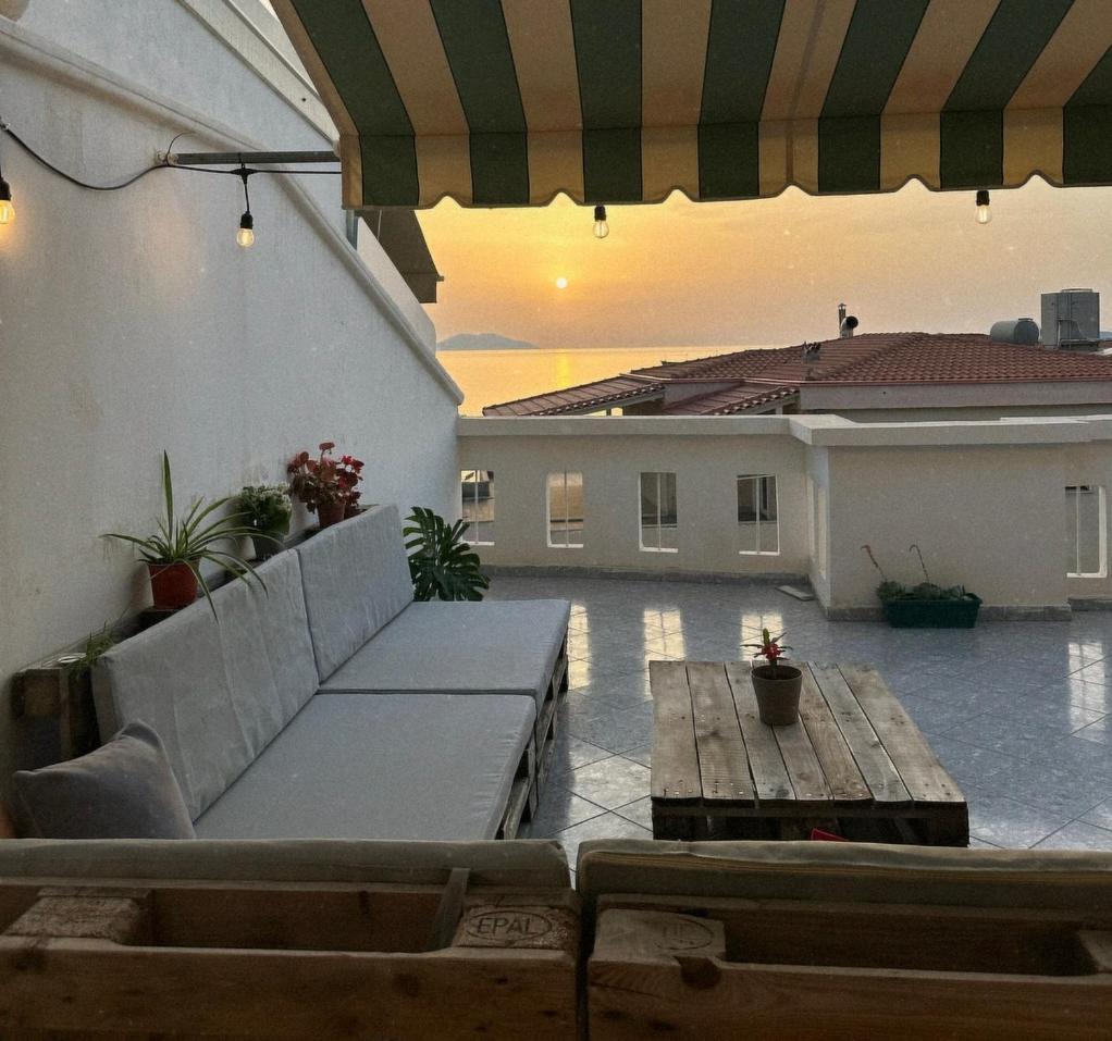Dn Apartments Vlore Luaran gambar