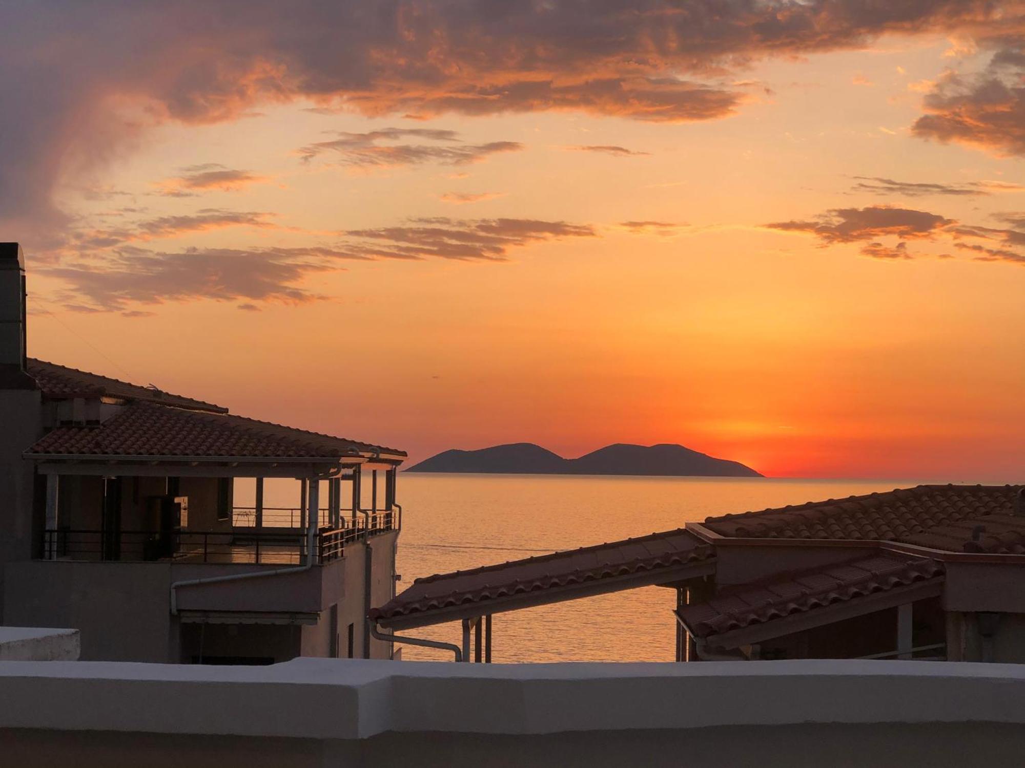 Dn Apartments Vlore Luaran gambar