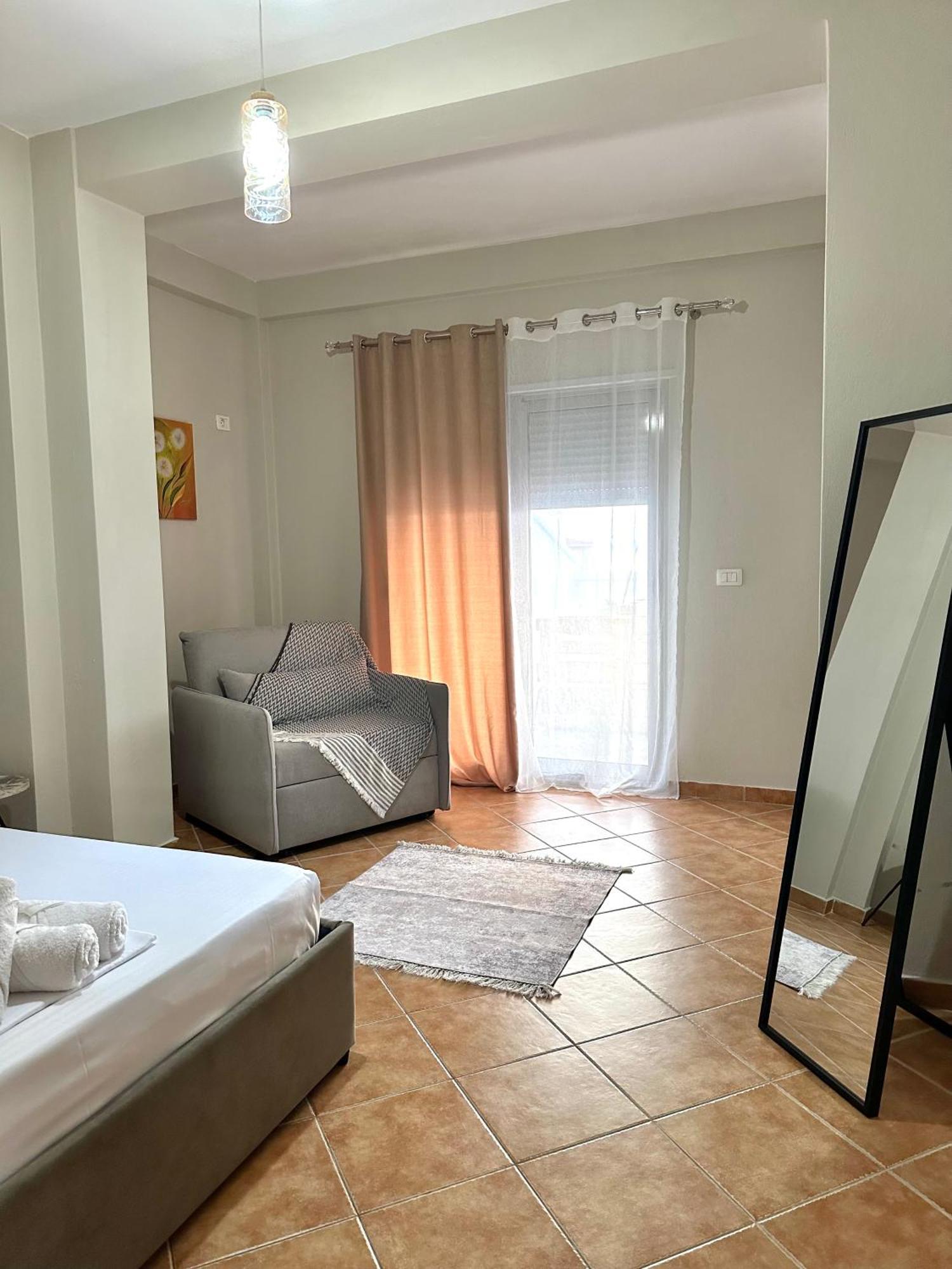 Dn Apartments Vlore Luaran gambar