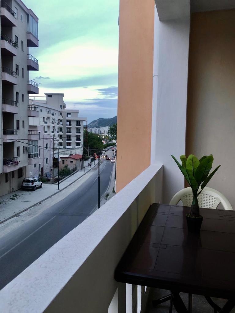Dn Apartments Vlore Luaran gambar