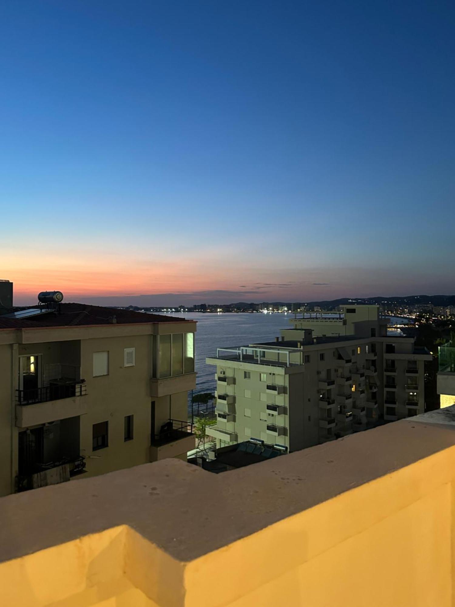 Dn Apartments Vlore Luaran gambar