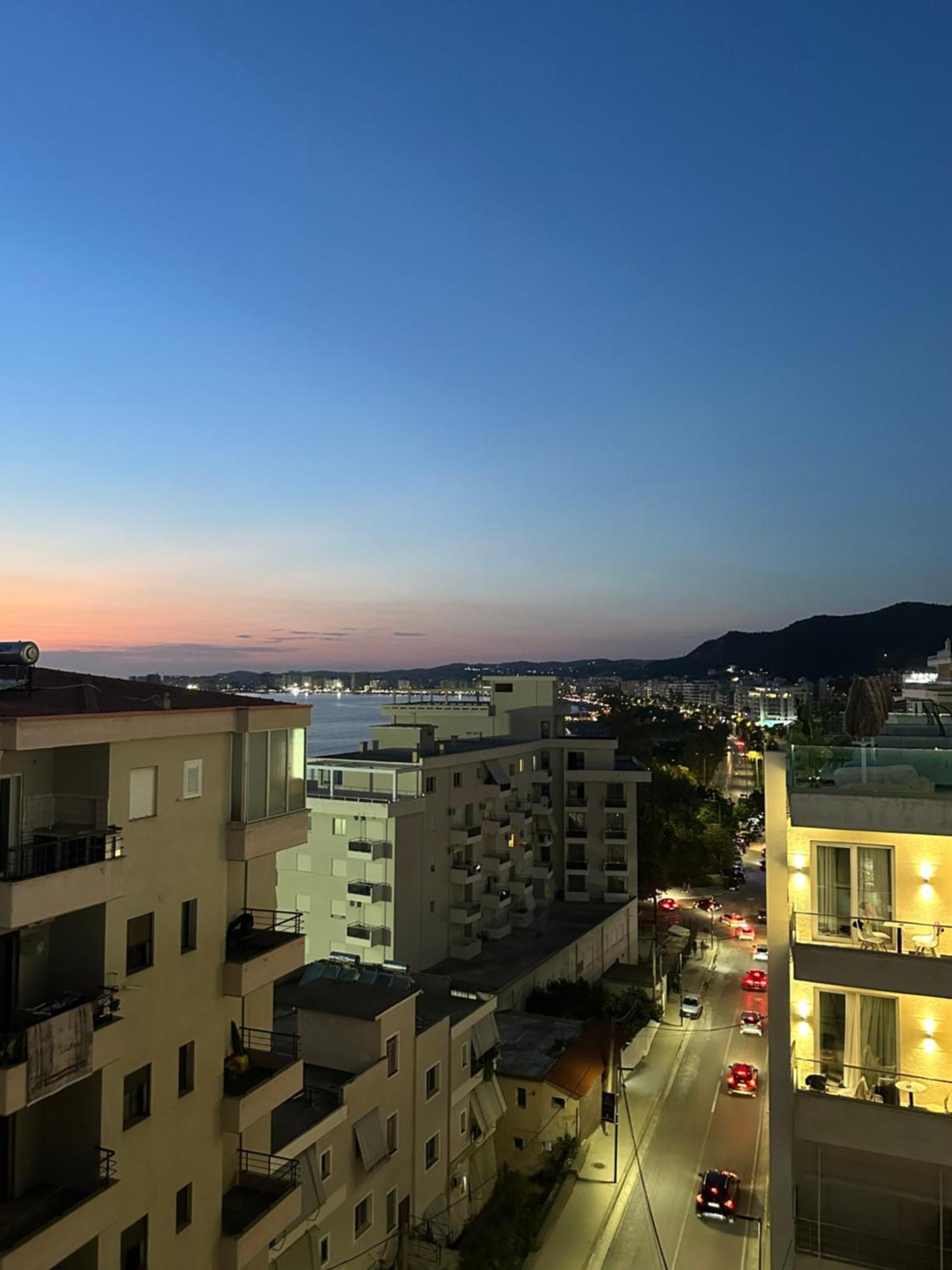 Dn Apartments Vlore Luaran gambar