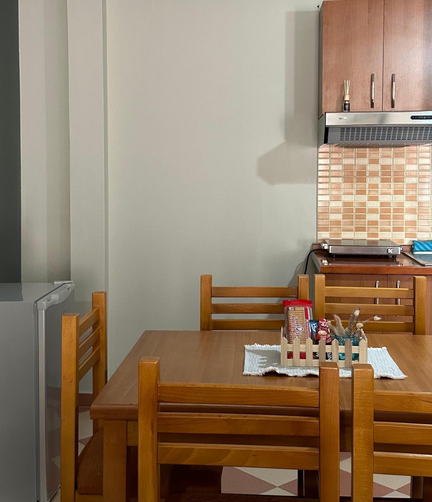 Dn Apartments Vlore Luaran gambar
