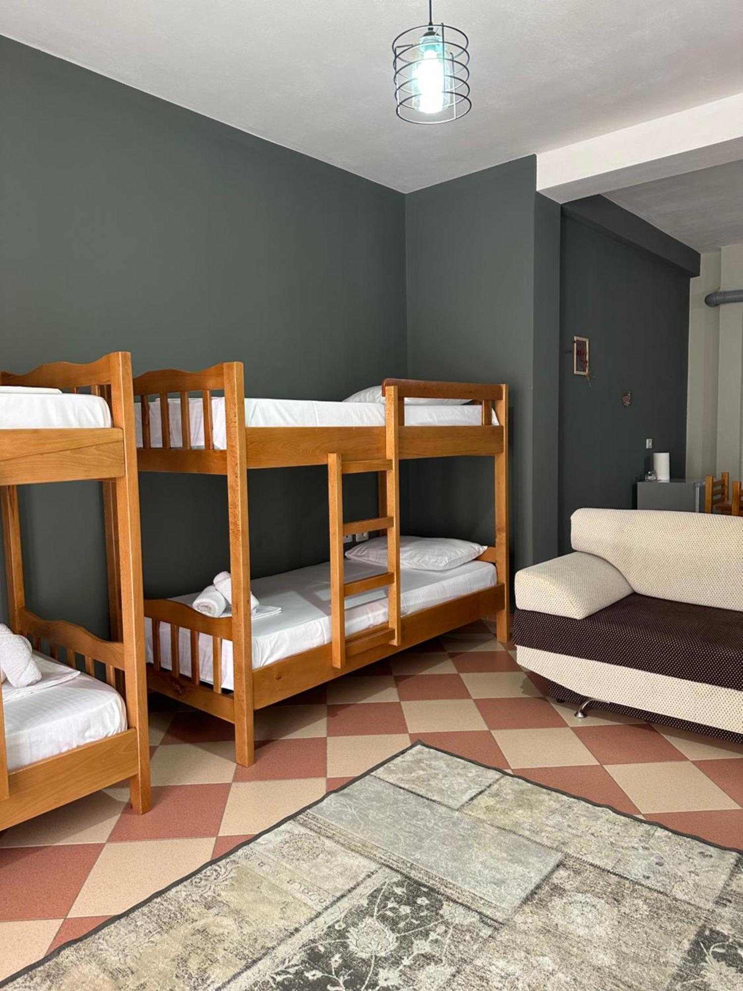 Dn Apartments Vlore Luaran gambar