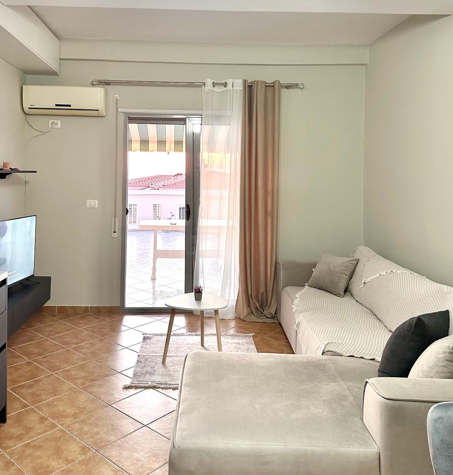 Dn Apartments Vlore Luaran gambar