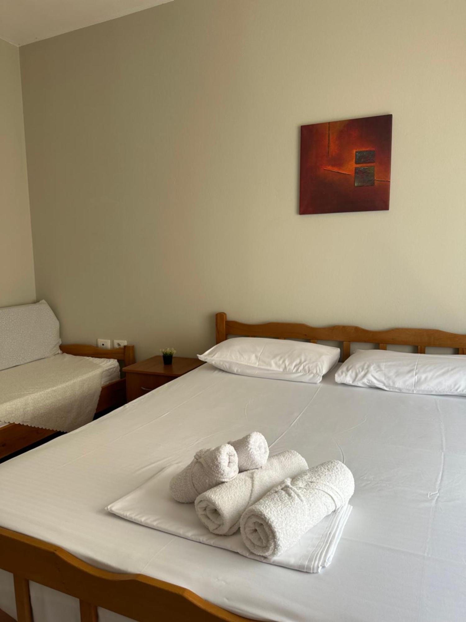 Dn Apartments Vlore Luaran gambar